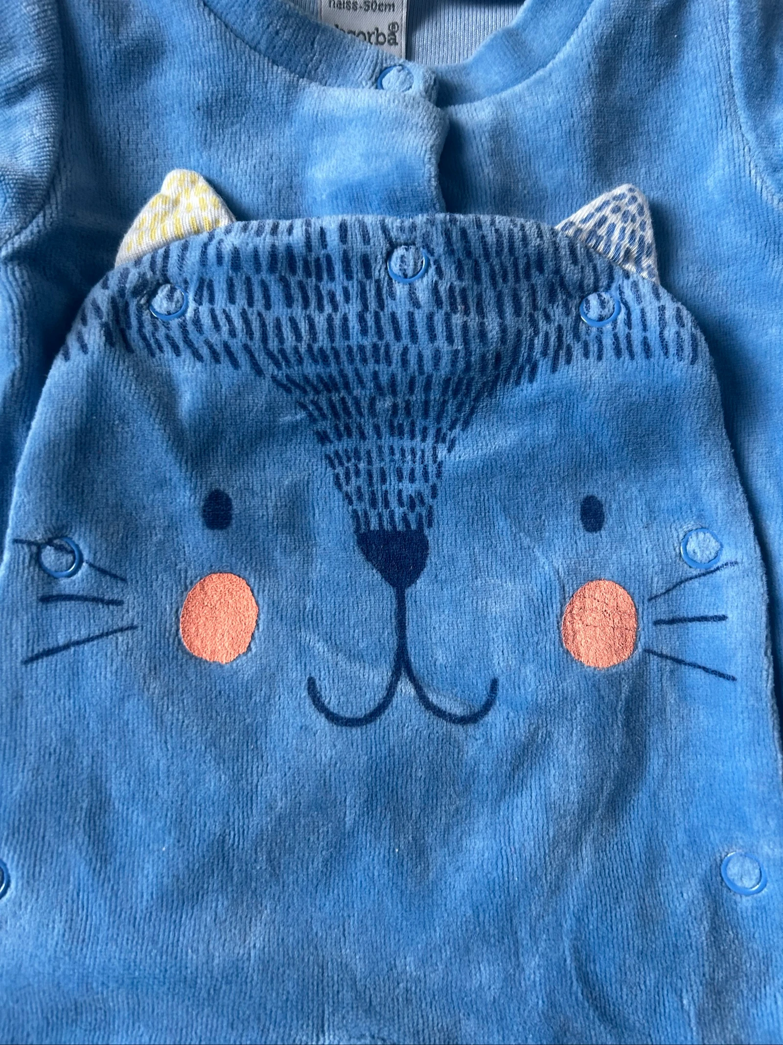 Absorba newborn pajamas – photo 2